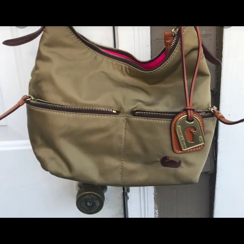 Dooney&Bourke all weather handbag